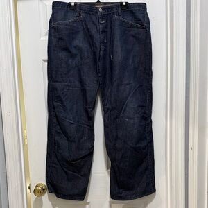 Vintage Men’s Marithe Francois Girbaud Blue Denim Jeans